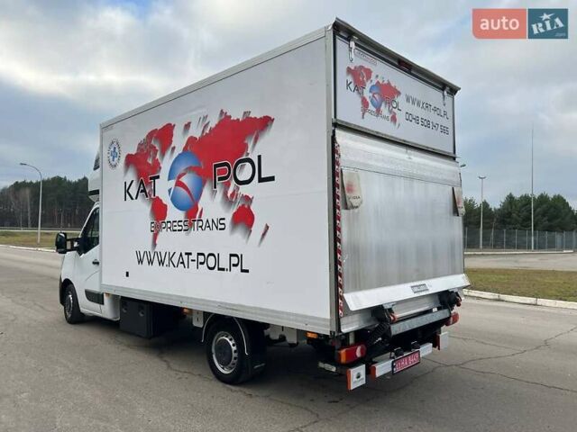 Белый Рено Мастер, объемом двигателя 2.3 л и пробегом 293 тыс. км за 24999 $, фото 23 на Automoto.ua