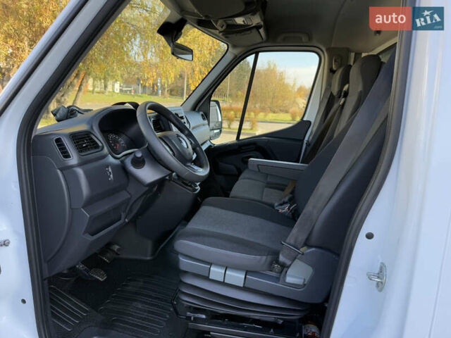 Білий Рено Мастєр, об'ємом двигуна 2.3 л та пробігом 188 тис. км за 26999 $, фото 37 на Automoto.ua