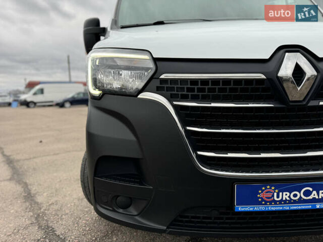 Білий Рено Мастєр, об'ємом двигуна 2.3 л та пробігом 267 тис. км за 21500 $, фото 3 на Automoto.ua