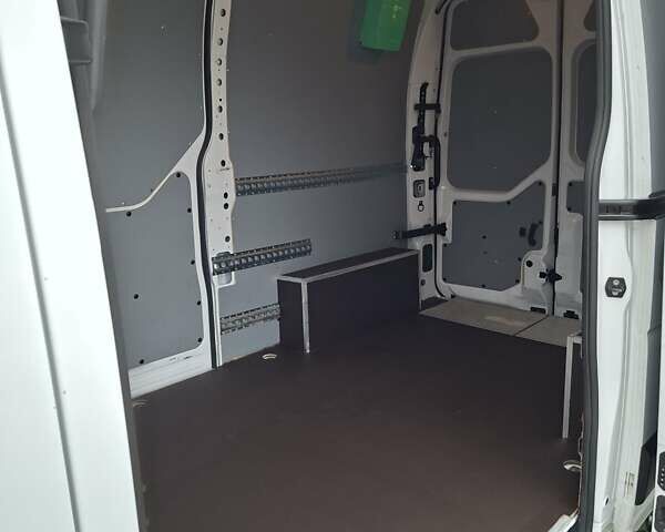 Білий Рено Мастєр, об'ємом двигуна 2.3 л та пробігом 240 тис. км за 18456 $, фото 32 на Automoto.ua