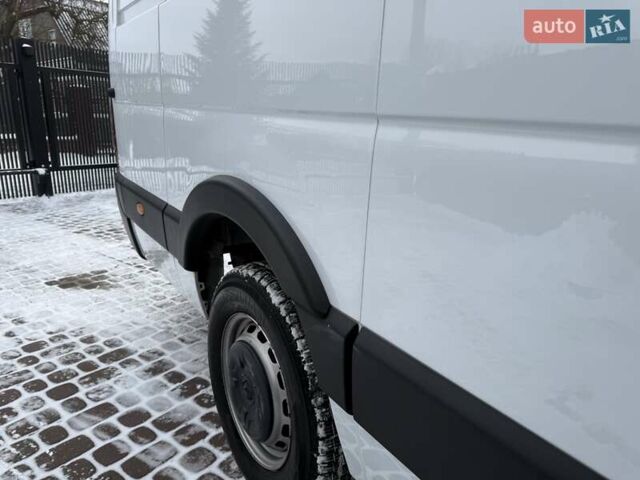 Білий Рено Мастєр, об'ємом двигуна 2.3 л та пробігом 209 тис. км за 18700 $, фото 28 на Automoto.ua