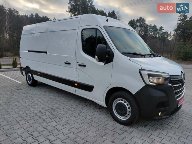 Белый Рено Мастер, объемом двигателя 2.3 л и пробегом 192 тыс. км за 18400 $, фото 5 на Automoto.ua