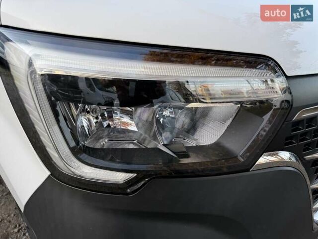 Білий Рено Мастєр, об'ємом двигуна 2.3 л та пробігом 205 тис. км за 20500 $, фото 22 на Automoto.ua