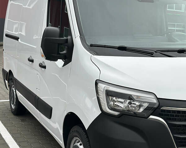 Белый Рено Мастер, объемом двигателя 2.3 л и пробегом 240 тыс. км за 18500 $, фото 22 на Automoto.ua