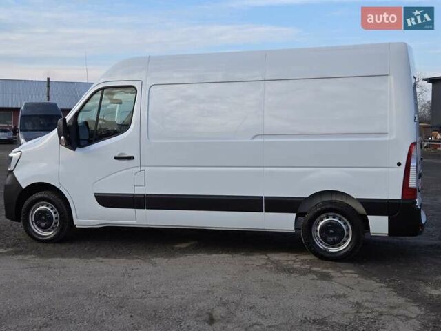 Белый Рено Мастер, объемом двигателя 2.3 л и пробегом 179 тыс. км за 18900 $, фото 17 на Automoto.ua