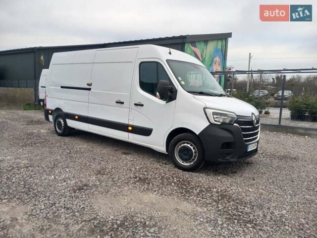 Белый Рено Мастер, объемом двигателя 2.3 л и пробегом 197 тыс. км за 20900 $, фото 4 на Automoto.ua