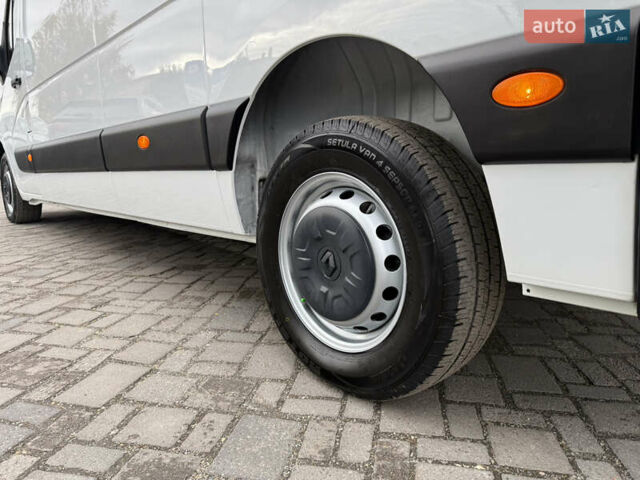 Білий Рено Мастєр, об'ємом двигуна 0 л та пробігом 266 тис. км за 21300 $, фото 13 на Automoto.ua