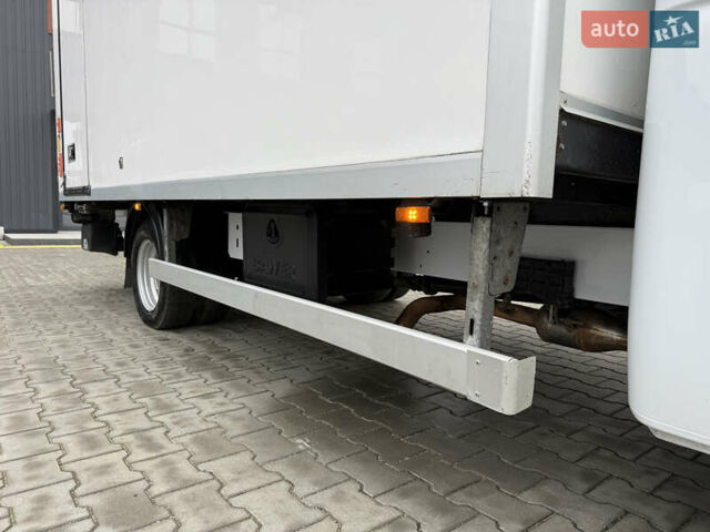 Білий Рено Мастєр, об'ємом двигуна 2.3 л та пробігом 98 тис. км за 27300 $, фото 26 на Automoto.ua