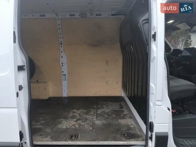 Білий Рено Мастєр, об'ємом двигуна 2.3 л та пробігом 200 тис. км за 21600 $, фото 8 на Automoto.ua