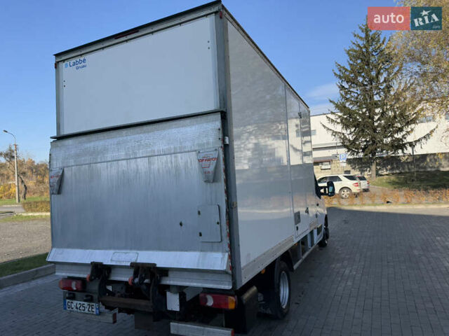 Білий Рено Мастєр, об'ємом двигуна 2.3 л та пробігом 188 тис. км за 26999 $, фото 16 на Automoto.ua