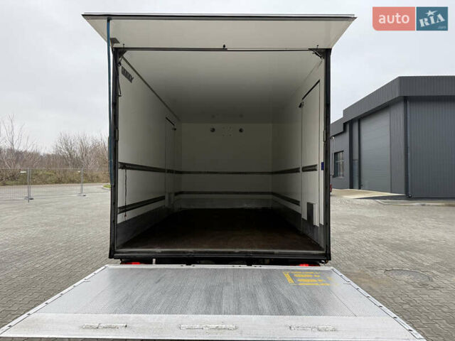 Білий Рено Мастєр, об'ємом двигуна 2.3 л та пробігом 98 тис. км за 27300 $, фото 31 на Automoto.ua