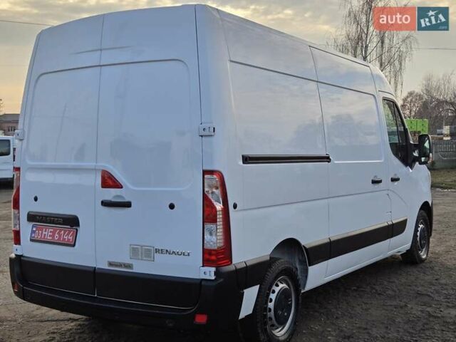 Белый Рено Мастер, объемом двигателя 2.3 л и пробегом 179 тыс. км за 18900 $, фото 8 на Automoto.ua