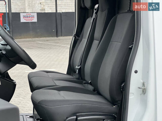 Белый Рено Мастер, объемом двигателя 2.3 л и пробегом 233 тыс. км за 17900 $, фото 99 на Automoto.ua