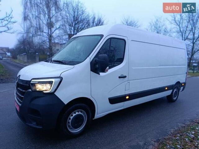 Білий Рено Мастєр, об'ємом двигуна 2.3 л та пробігом 181 тис. км за 21999 $, фото 6 на Automoto.ua