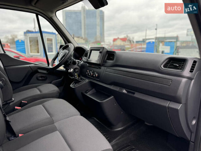 Білий Рено Мастєр, об'ємом двигуна 2.3 л та пробігом 267 тис. км за 21500 $, фото 53 на Automoto.ua