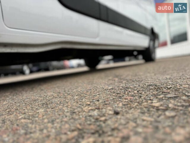 Білий Рено Мастєр, об'ємом двигуна 2.3 л та пробігом 267 тис. км за 21500 $, фото 8 на Automoto.ua
