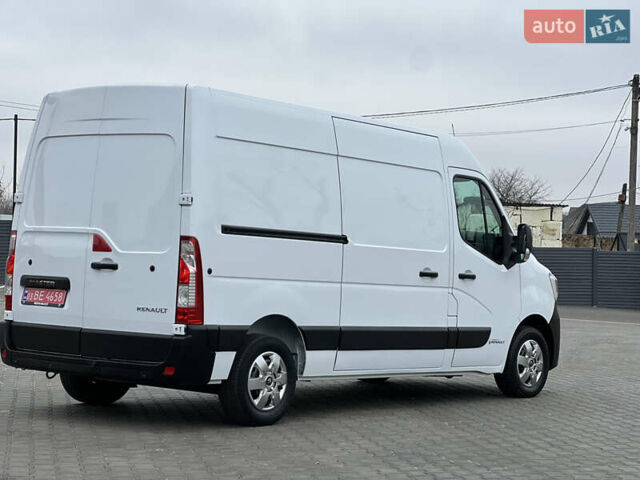 Білий Рено Мастєр, об'ємом двигуна 0 л та пробігом 204 тис. км за 17350 $, фото 17 на Automoto.ua