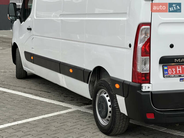 Белый Рено Мастер, объемом двигателя 2.3 л и пробегом 233 тыс. км за 17900 $, фото 51 на Automoto.ua