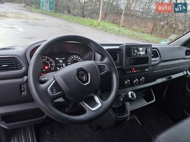 Белый Рено Мастер, объемом двигателя 2.3 л и пробегом 184 тыс. км за 18300 $, фото 48 на Automoto.ua
