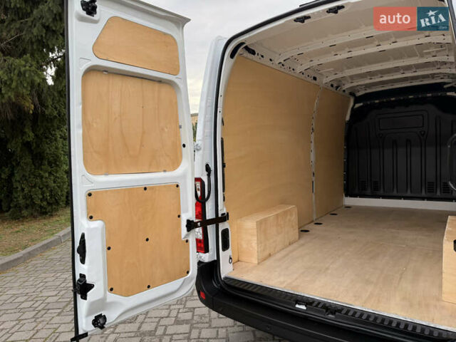 Білий Рено Мастєр, об'ємом двигуна 0 л та пробігом 266 тис. км за 21300 $, фото 68 на Automoto.ua