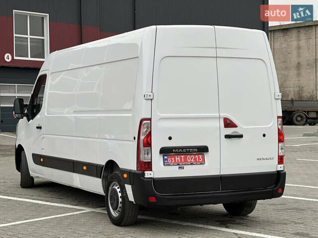 Белый Рено Мастер, объемом двигателя 2.3 л и пробегом 233 тыс. км за 17900 $, фото 48 на Automoto.ua