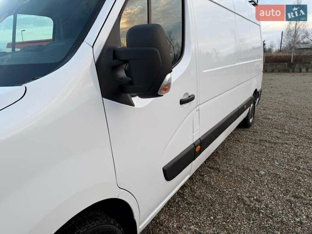 Белый Рено Мастер, объемом двигателя 2.3 л и пробегом 176 тыс. км за 21300 $, фото 12 на Automoto.ua