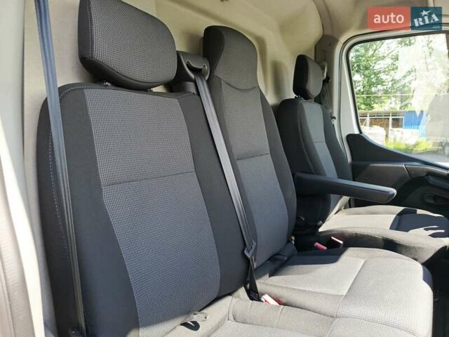 Білий Рено Мастєр, об'ємом двигуна 0 л та пробігом 237 тис. км за 18950 $, фото 13 на Automoto.ua