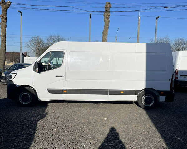 Білий Рено Мастєр, об'ємом двигуна 2.3 л та пробігом 143 тис. км за 22500 $, фото 33 на Automoto.ua