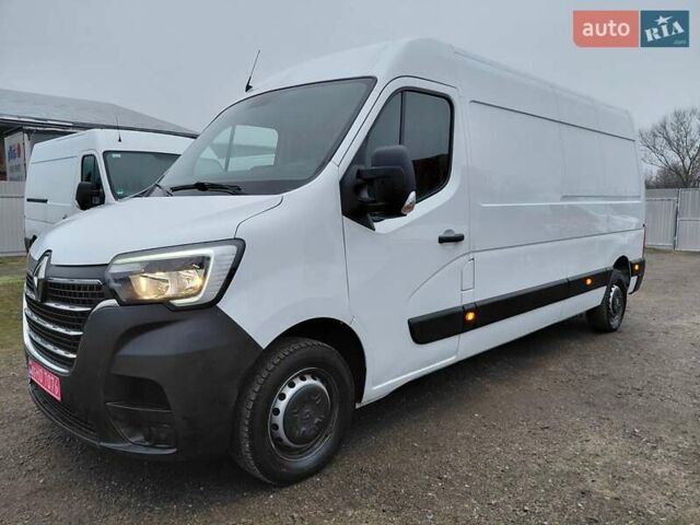 Белый Рено Мастер, объемом двигателя 2.3 л и пробегом 216 тыс. км за 20000 $, фото 77 на Automoto.ua