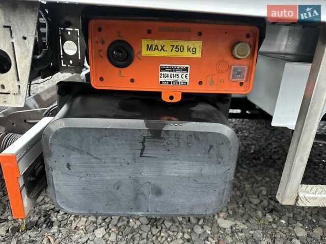 Белый Рено Мастер, объемом двигателя 2.3 л и пробегом 290 тыс. км за 25200 $, фото 15 на Automoto.ua