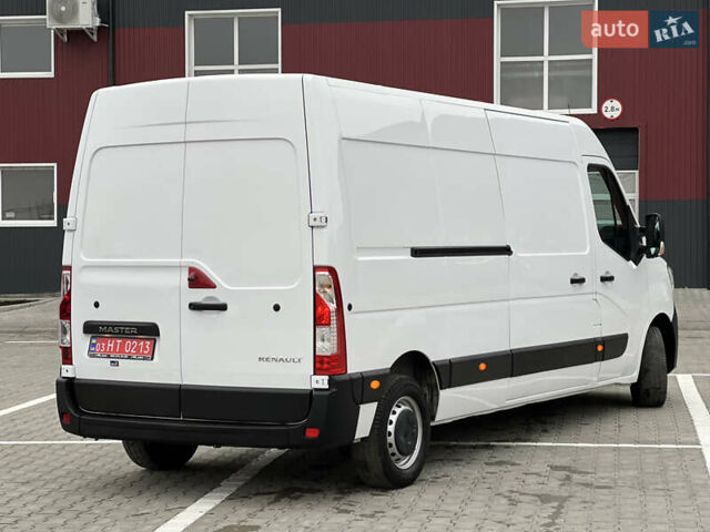 Белый Рено Мастер, объемом двигателя 2.3 л и пробегом 233 тыс. км за 17900 $, фото 63 на Automoto.ua