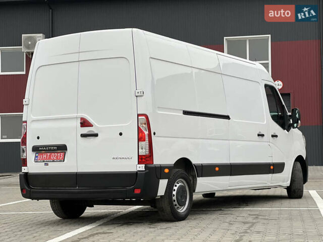 Белый Рено Мастер, объемом двигателя 2.3 л и пробегом 233 тыс. км за 17900 $, фото 64 на Automoto.ua