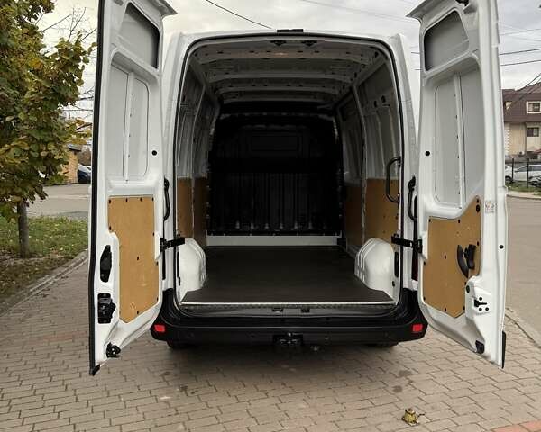 Білий Рено Мастєр, об'ємом двигуна 2.3 л та пробігом 248 тис. км за 20950 $, фото 59 на Automoto.ua