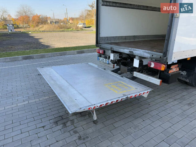 Білий Рено Мастєр, об'ємом двигуна 2.3 л та пробігом 188 тис. км за 26999 $, фото 50 на Automoto.ua