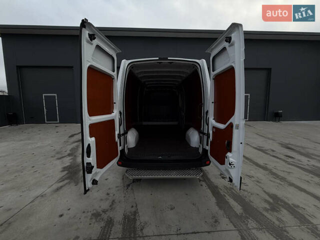 Белый Рено Мастер, объемом двигателя 2.3 л и пробегом 177 тыс. км за 20900 $, фото 30 на Automoto.ua