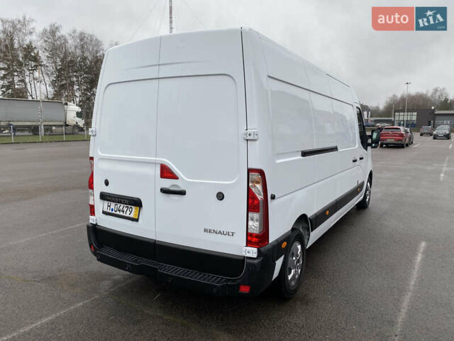 Белый Рено Мастер, объемом двигателя 2.3 л и пробегом 200 тыс. км за 18450 $, фото 9 на Automoto.ua