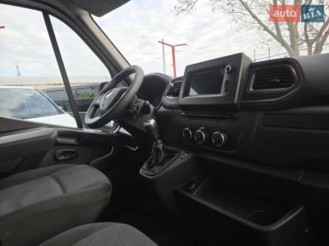 Белый Рено Мастер, объемом двигателя 2.3 л и пробегом 206 тыс. км за 21000 $, фото 25 на Automoto.ua