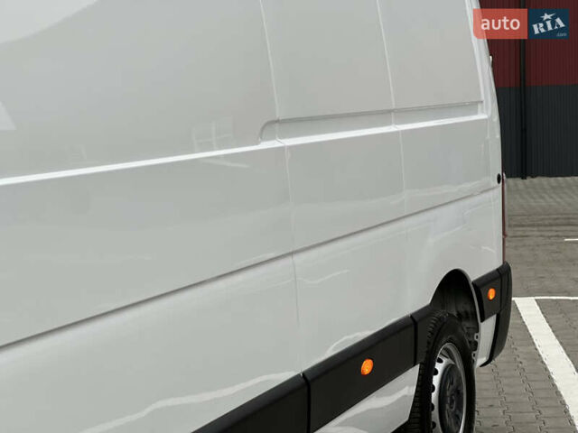 Белый Рено Мастер, объемом двигателя 2.3 л и пробегом 233 тыс. км за 17900 $, фото 19 на Automoto.ua