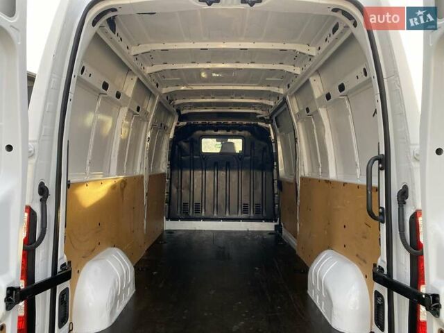 Білий Рено Мастєр, об'ємом двигуна 2.3 л та пробігом 198 тис. км за 17850 $, фото 24 на Automoto.ua