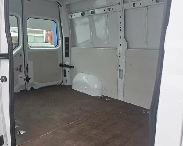 Білий Рено Мастєр, об'ємом двигуна 2.3 л та пробігом 215 тис. км за 20300 $, фото 38 на Automoto.ua