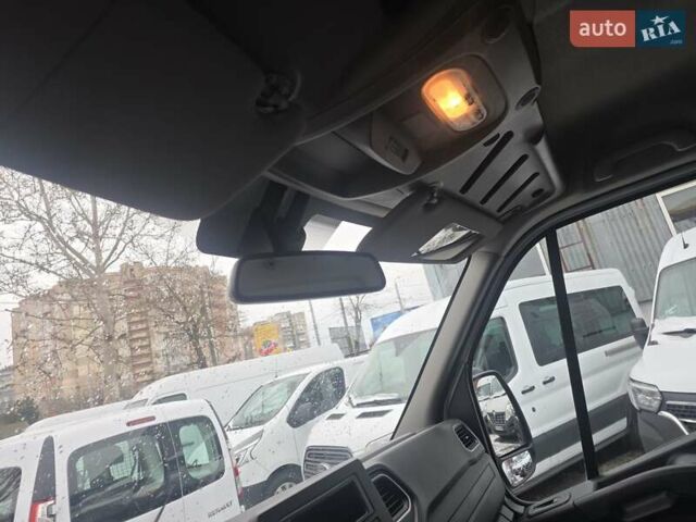 Білий Рено Мастєр, об'ємом двигуна 2.3 л та пробігом 215 тис. км за 20300 $, фото 27 на Automoto.ua