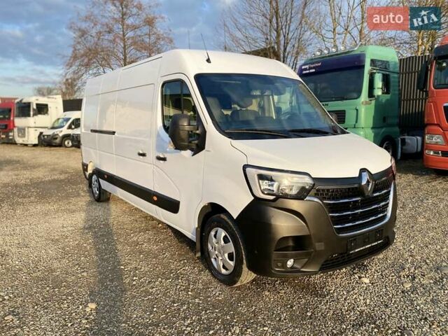 Білий Рено Мастєр, об'ємом двигуна 2.3 л та пробігом 198 тис. км за 17850 $, фото 15 на Automoto.ua
