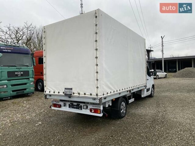 Білий Рено Мастєр, об'ємом двигуна 2.3 л та пробігом 245 тис. км за 17750 $, фото 15 на Automoto.ua