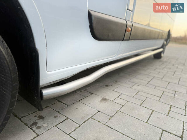 Белый Рено Мастер, объемом двигателя 2.3 л и пробегом 230 тыс. км за 19950 $, фото 16 на Automoto.ua