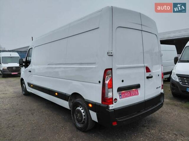 Белый Рено Мастер, объемом двигателя 2.3 л и пробегом 216 тыс. км за 20000 $, фото 30 на Automoto.ua