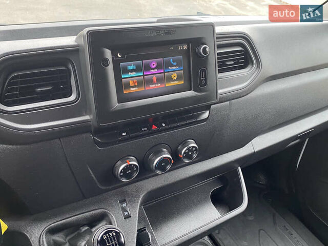 Білий Рено Мастєр, об'ємом двигуна 2.3 л та пробігом 246 тис. км за 19900 $, фото 48 на Automoto.ua