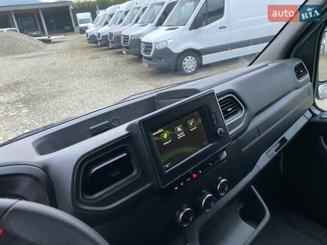 Білий Рено Мастєр, об'ємом двигуна 2.3 л та пробігом 138 тис. км за 18850 $, фото 48 на Automoto.ua