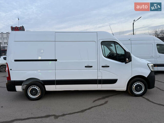 Белый Рено Мастер, объемом двигателя 0 л и пробегом 252 тыс. км за 18800 $, фото 13 на Automoto.ua