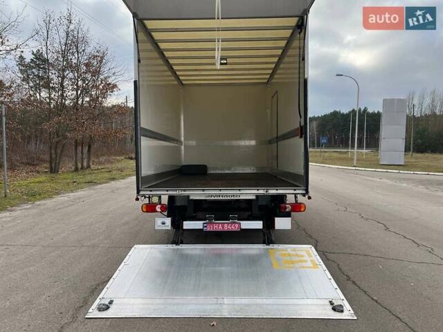 Белый Рено Мастер, объемом двигателя 2.3 л и пробегом 293 тыс. км за 24999 $, фото 40 на Automoto.ua