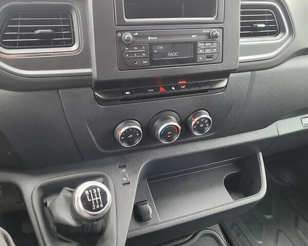 Белый Рено Мастер, объемом двигателя 2.3 л и пробегом 178 тыс. км за 20800 $, фото 38 на Automoto.ua